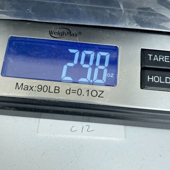 Isaac Mizrahi Live Womens Plus Size 22W Cotton Blend Wide-Leg Pants NWT 4079 - Picture 11 of 11